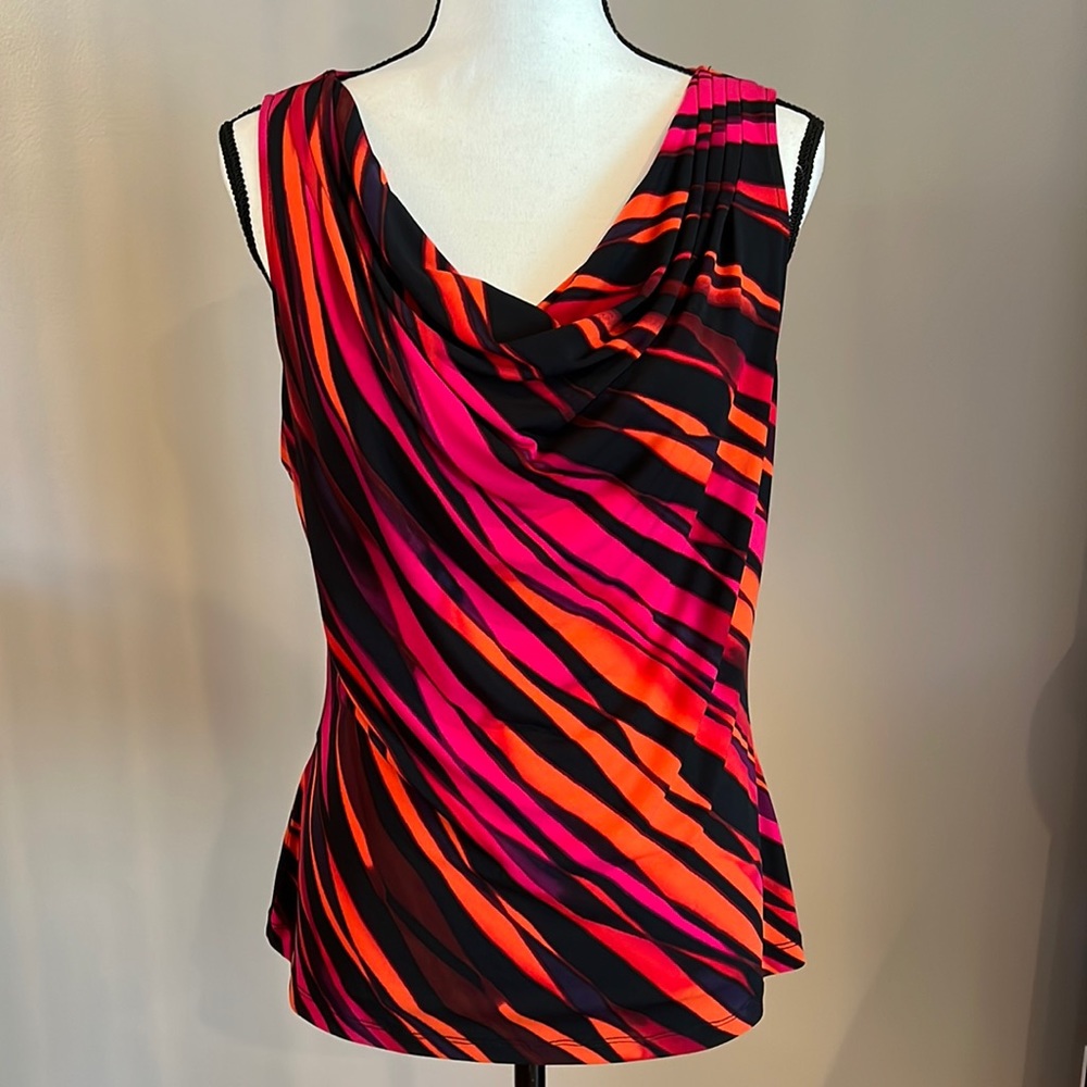 Sleeveless top